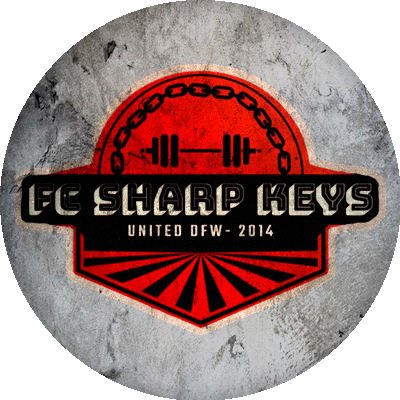 Logo FC Sharp Keys